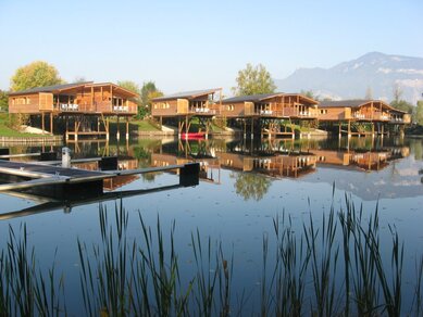 Les Iles Municipal Campsite