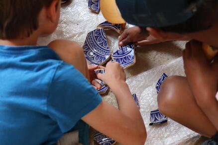 Journées européennes de l'archéologie au château de Clermont - Évènement