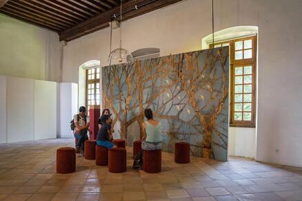 Journées européennes du patrimoine au château de Clermont - Evènement