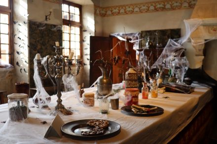 Halloween au château - Évènement