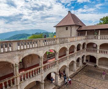 Château de Clermont