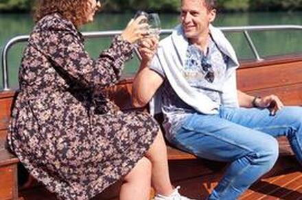 Balade apéro avec vigneron
